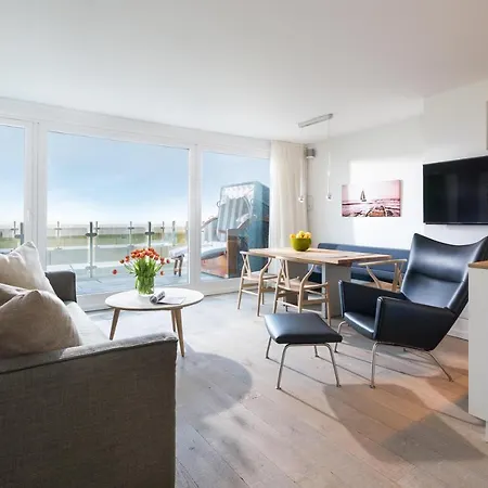 Apartment Meerblick Exklusiv Norderney